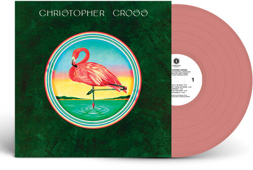 Christopher Cross - Christopher Cross (Pink Vinyl, Reissue) - Vinyl