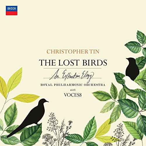Christopher Tin - The Lost Birds [LP] - Vinyl