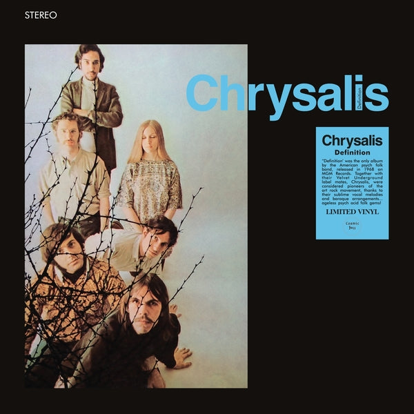 Chrysalis - Definition [Lp] - Vinyl