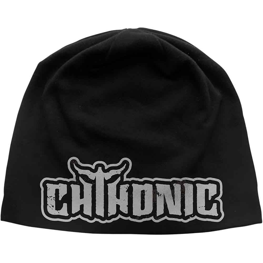 Chthonic - Logo - Hat Black