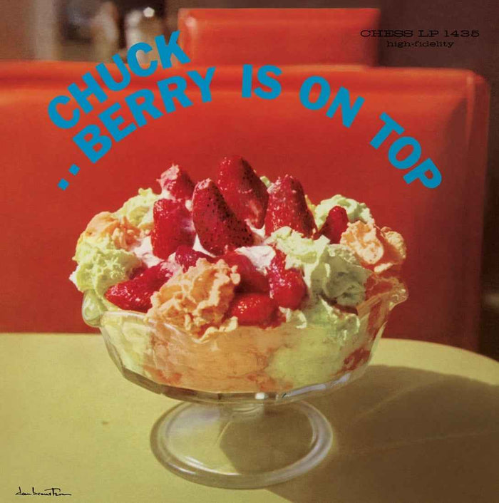 Chuck Berry - Berry Is On Top (Chess 75 Series) [180G LP] - Vinyl
