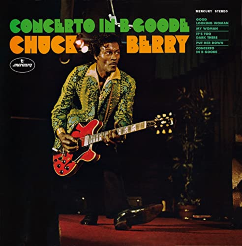 Chuck Berry - Concerto In B Goode [LP] - Vinyl