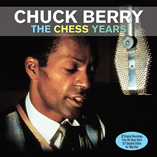 Chuck Berry - The Chess Years (180 Gram Vinyl) [Import] (2 Lp's) - Vinyl