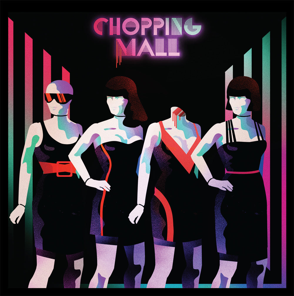 Chuck Cirino - Chopping Mall - Vinyl