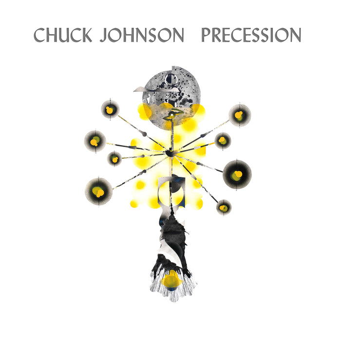 Chuck Johnson - Precession - Cassette