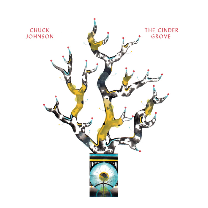Chuck Johnson - The Cinder Grove - Vinyl