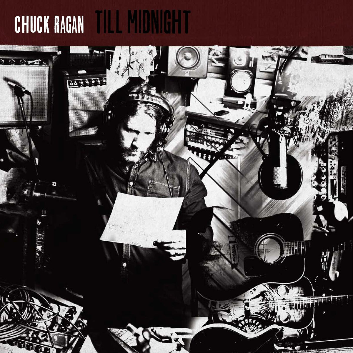 Chuck Ragan - Till Midnight - Vinyl