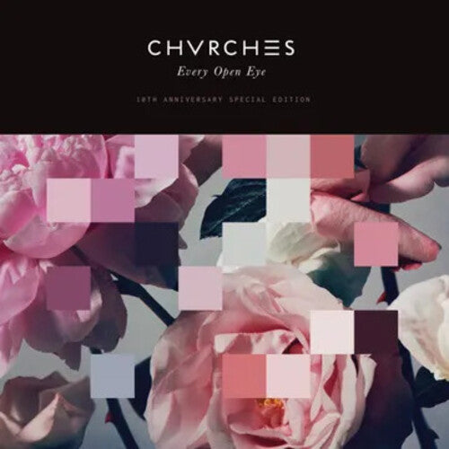 Chvrches - Every Open Eye (RSD Exclusive, Clear Vinyl, Blue, Special Edition, Anniversary Edition) - Vinyl