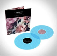 Chvrches - Every Open Eye (RSD Exclusive, Clear Vinyl, Blue, Special Edition, Anniversary Edition) - Vinyl
