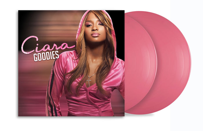 Ciara - Goodies: 20th Anniversary Edition (Colored Vinyl, Opaque Hot Pink, Bonus Tracks, Remixed) (2 Lp's) - Vinyl