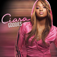 Ciara - Goodies: 20th Anniversary Edition (Colored Vinyl, Opaque Hot Pink, Bonus Tracks, Remixed) (2 Lp's) - Vinyl