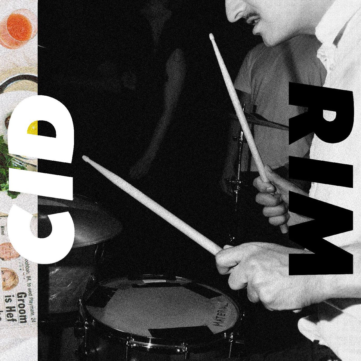 Cid Rim - Material - Vinyl