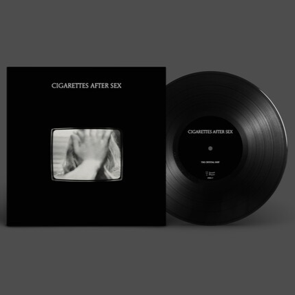 Cigarettes After Sex - The Crystal Ship / Anna Karenina (7" Single) - Vinyl