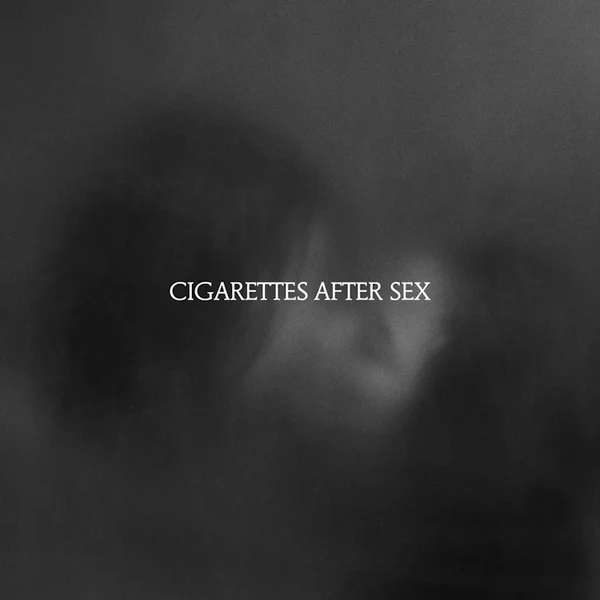 Cigarettes After Sex - X's (Indie Exclusive, Limited Edition, Clear Vinyl) - Vinyl
