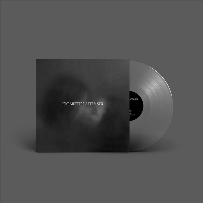 Cigarettes After Sex - X's (Indie Exclusive, Limited Edition, Clear Vinyl) - Vinyl
