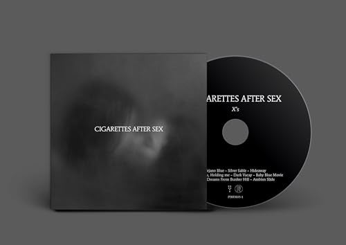 Cigarettes After Sex - X's - CD