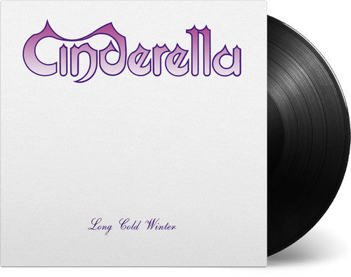 Cinderella - Long Cold Winter [Import] (180 Gram Vinyl) - Vinyl