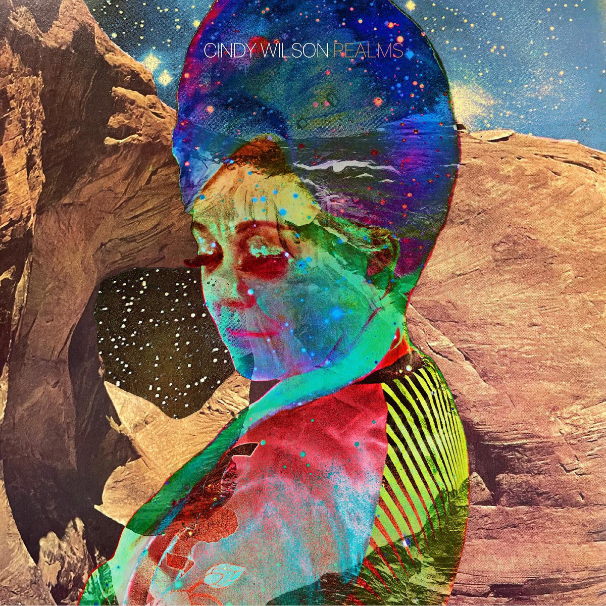 Cindy Wilson - Realms - Vinyl