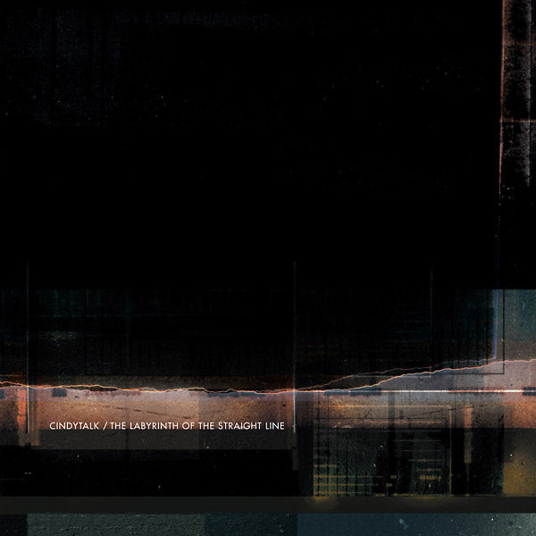 Cindytalk - The Labyrinth Of The Straight Line - CD