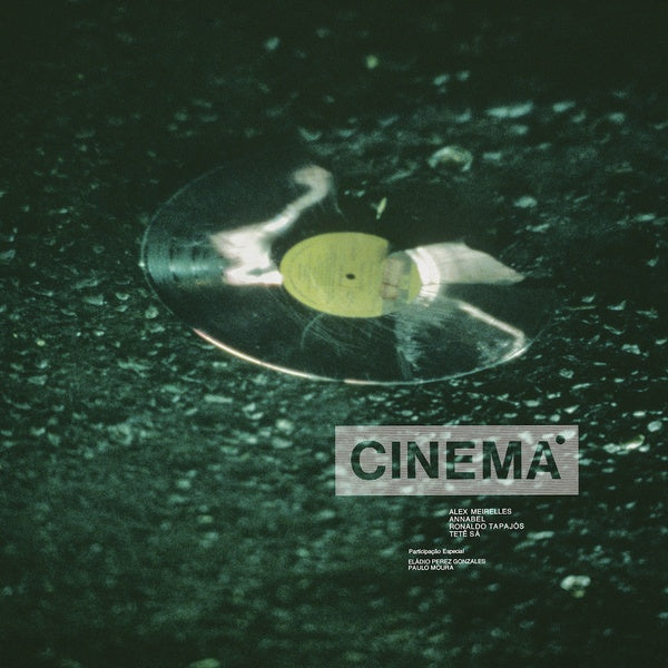 CINEMA - Cinema - Vinyl