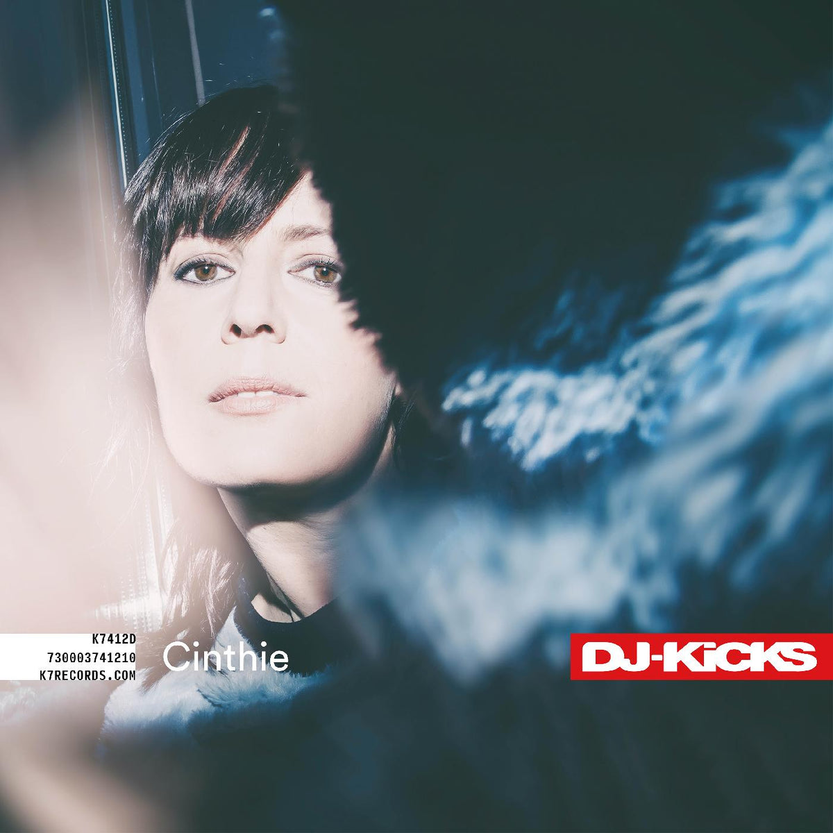 Cinthie - DJ-Kicks: Cinthie - Vinyl