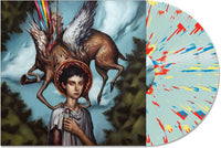 Circa Survive - Blue Sky Noise (Remastered, Clear Blue W/ Blue, Yellow & Red Splatter Colored Vinyl) (2 Lp's) - Vinyl