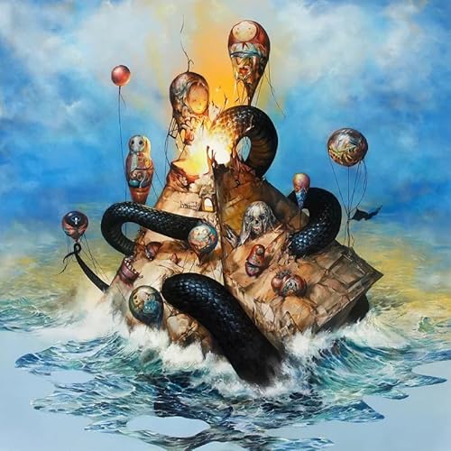 Circa Survive - Descensus - Vinyl