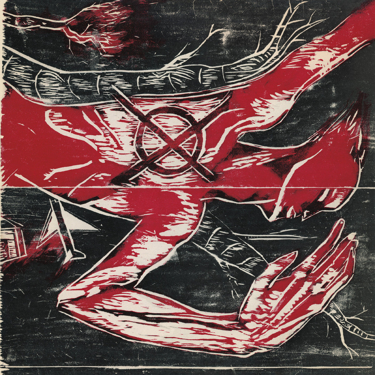 Circle X - Prehistory - Vinyl