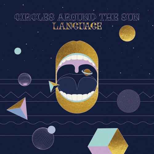 Circles Around The Sun - Language - Vinyl