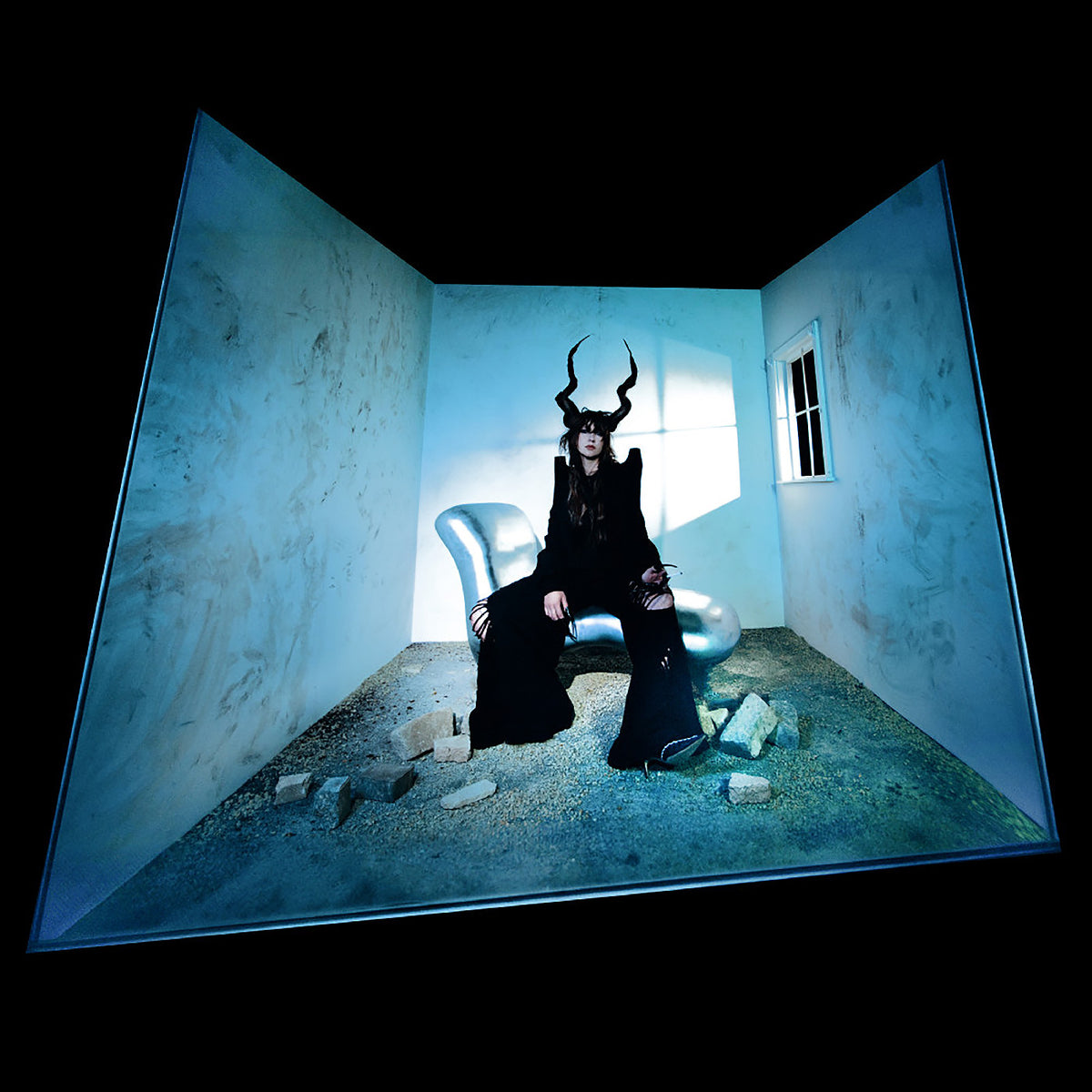 Circuit Des Yeux - Halo On The Inside - CD