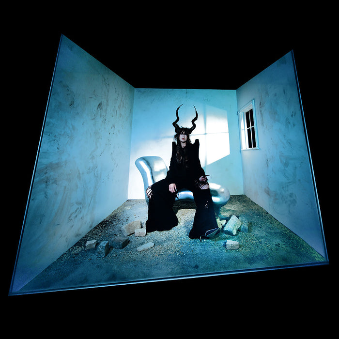 Circuit Des Yeux - Halo On The Inside - CD