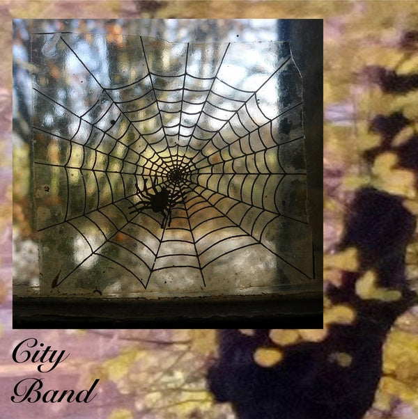 CITY BAND - City Band - Vinyl