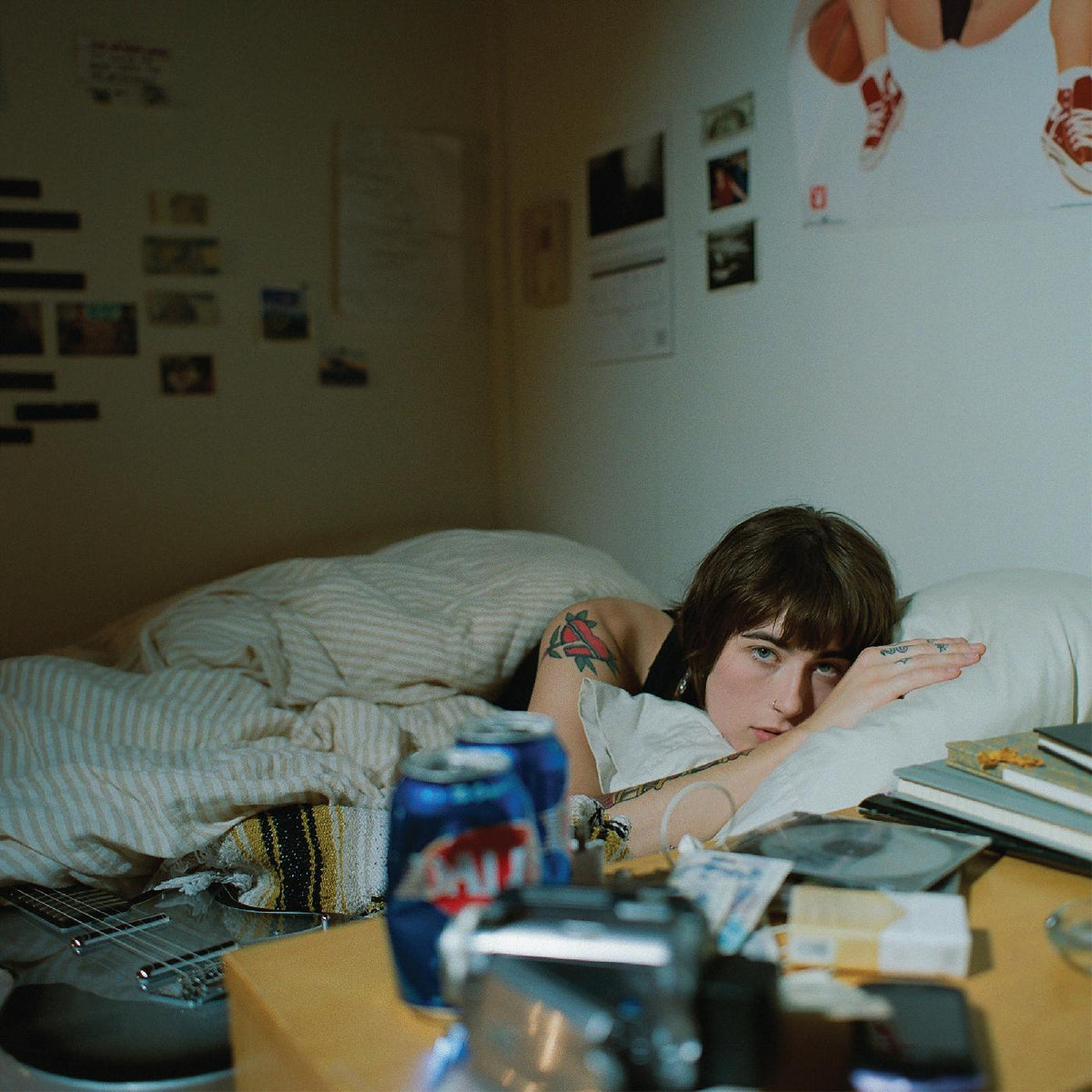 Claire Rousay - sentiment -