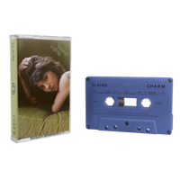 Clairo - Charm [Clear Cassette] - Cassette