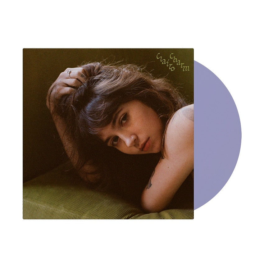Clairo - Charm (Indie Exclusive, Limited Edition, Colored Vinyl, Purple) - Vinyl