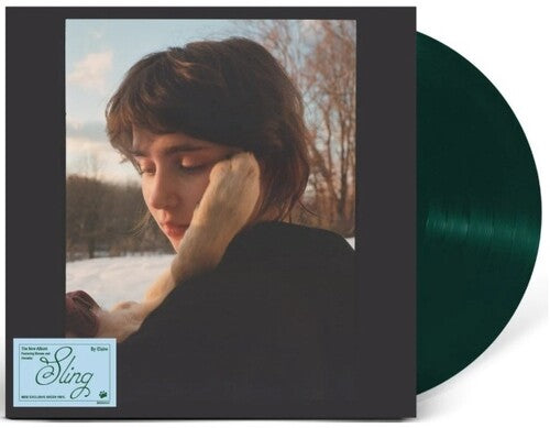 Clairo - Sling: 5th Anniversary Edition [Explicit Content] Indie Exclusive Dark Green Vinyl) - Vinyl