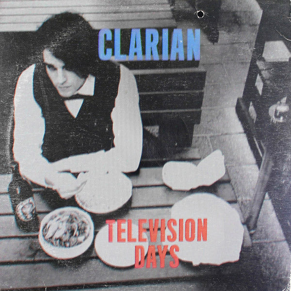 CLARIAN - Television Days - Vinyl