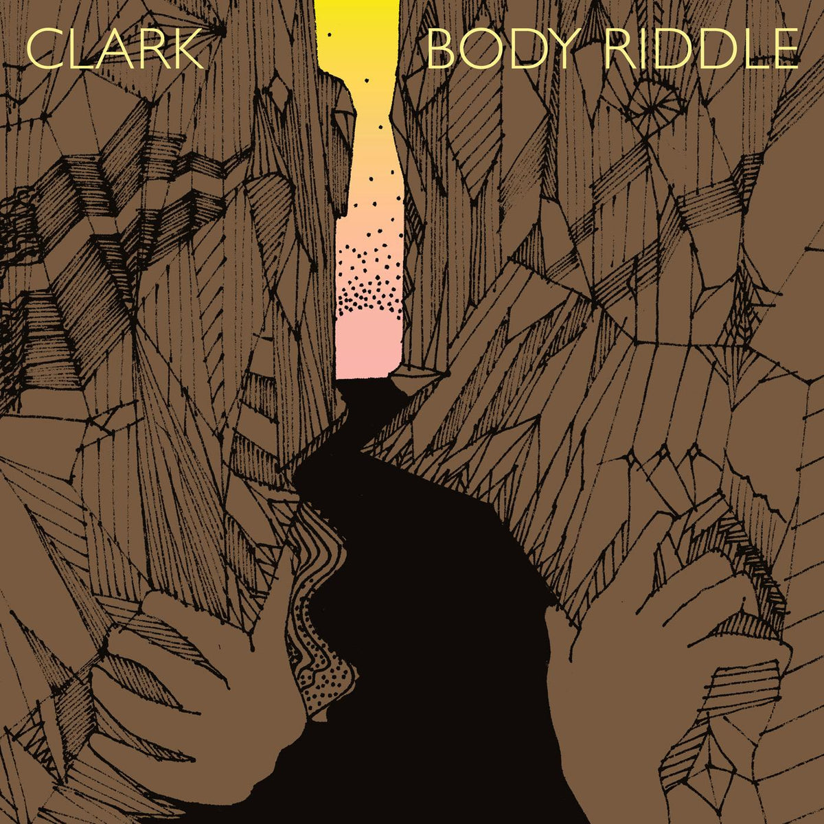 Clark - Body Riddle - Vinyl