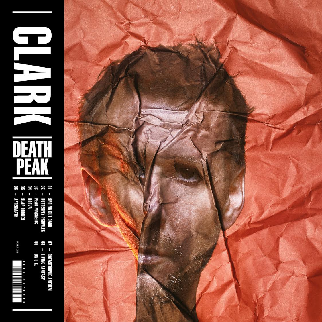 Clark - Death Peak - Vinyl