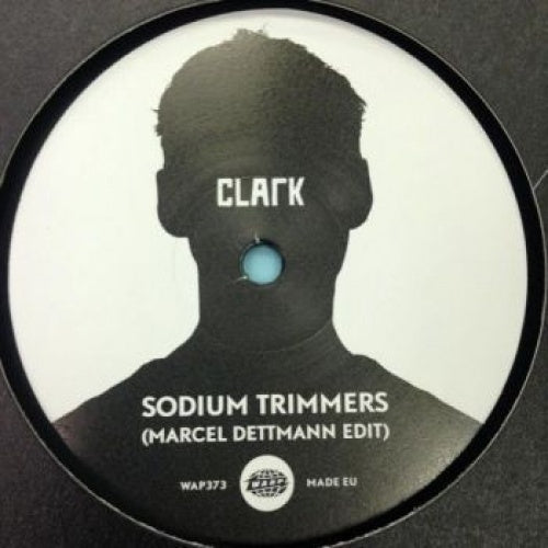 Clark - Edits - 12" - Vinyl