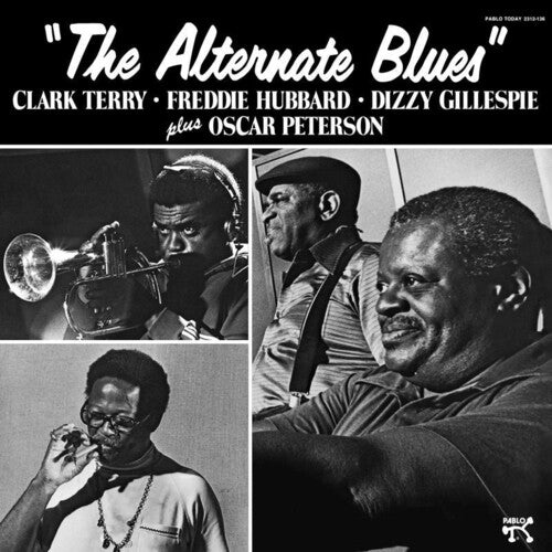 Clark Terry, Freddie Hubbard, Dizzy Gillespie & Os - The Alternate Blues (180 Gram Vinyl) - Vinyl