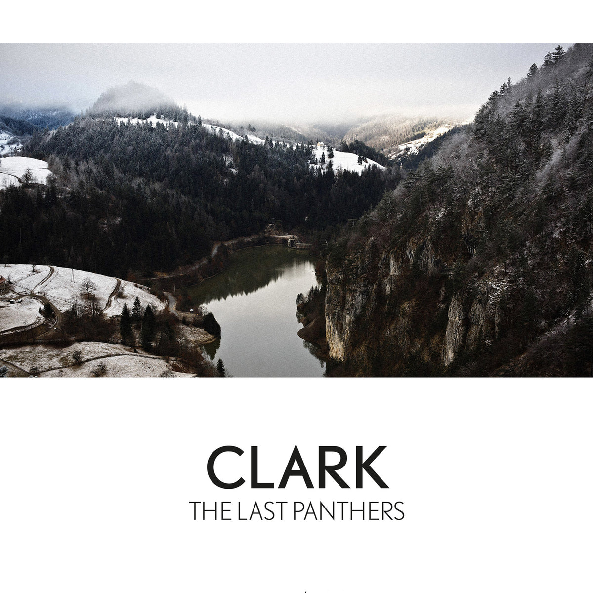 Clark - The Last Panthers - Vinyl