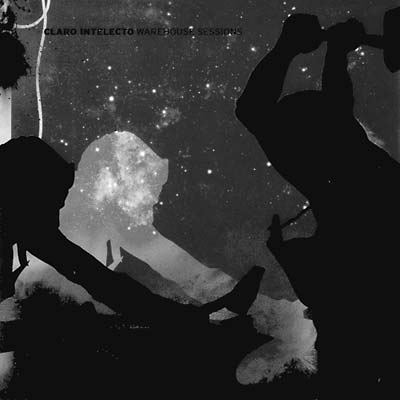 CLARO INTELECTO - Warehouse Sessions - CD