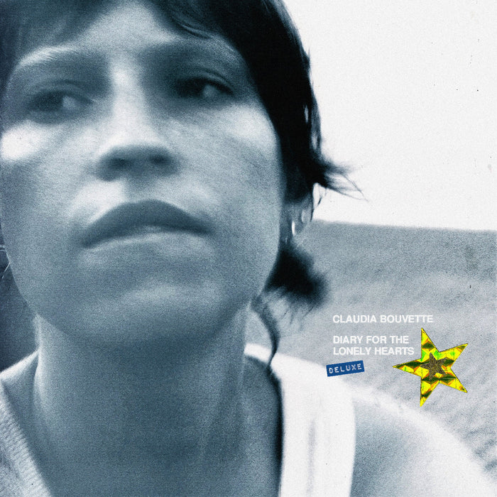 Claudia Bouvette - Neon Pink Vinyl) Diary For The Lonely Hearts ★ Deluxe (Deluxe Edition - Vinyl