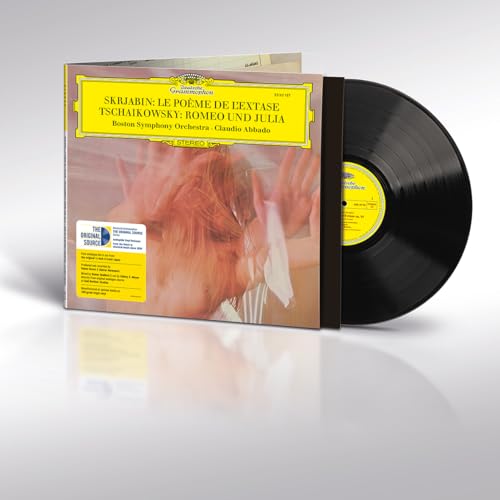 Claudio Abbado/Boston Symphony Orchestra - Scriabin: Le Poème de l'extase; Tschaikowsky: Romeo und Julia [The Original Source Series] [180g LP] - Vinyl