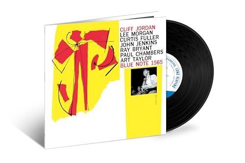 Cliff Jordan - Cliff Jordan (Blue Note Tone Poet Series) [LP] - Vinyl