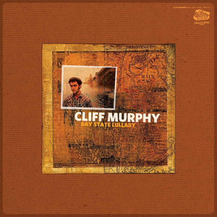Cliff Murphy - Bay State Lullaby - Vinyl