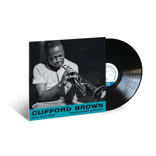 Clifford Brown - Memorial Album [Blue Note Classic Vinyl Series] [LP] - Vinyl