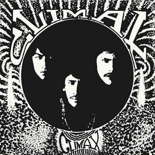 Climax - Nacido Para Ser Salvaje [7"] - Vinyl