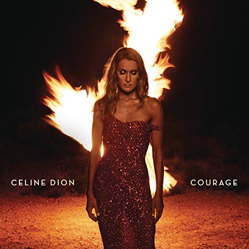 Céline Dion - Courage - Vinyl